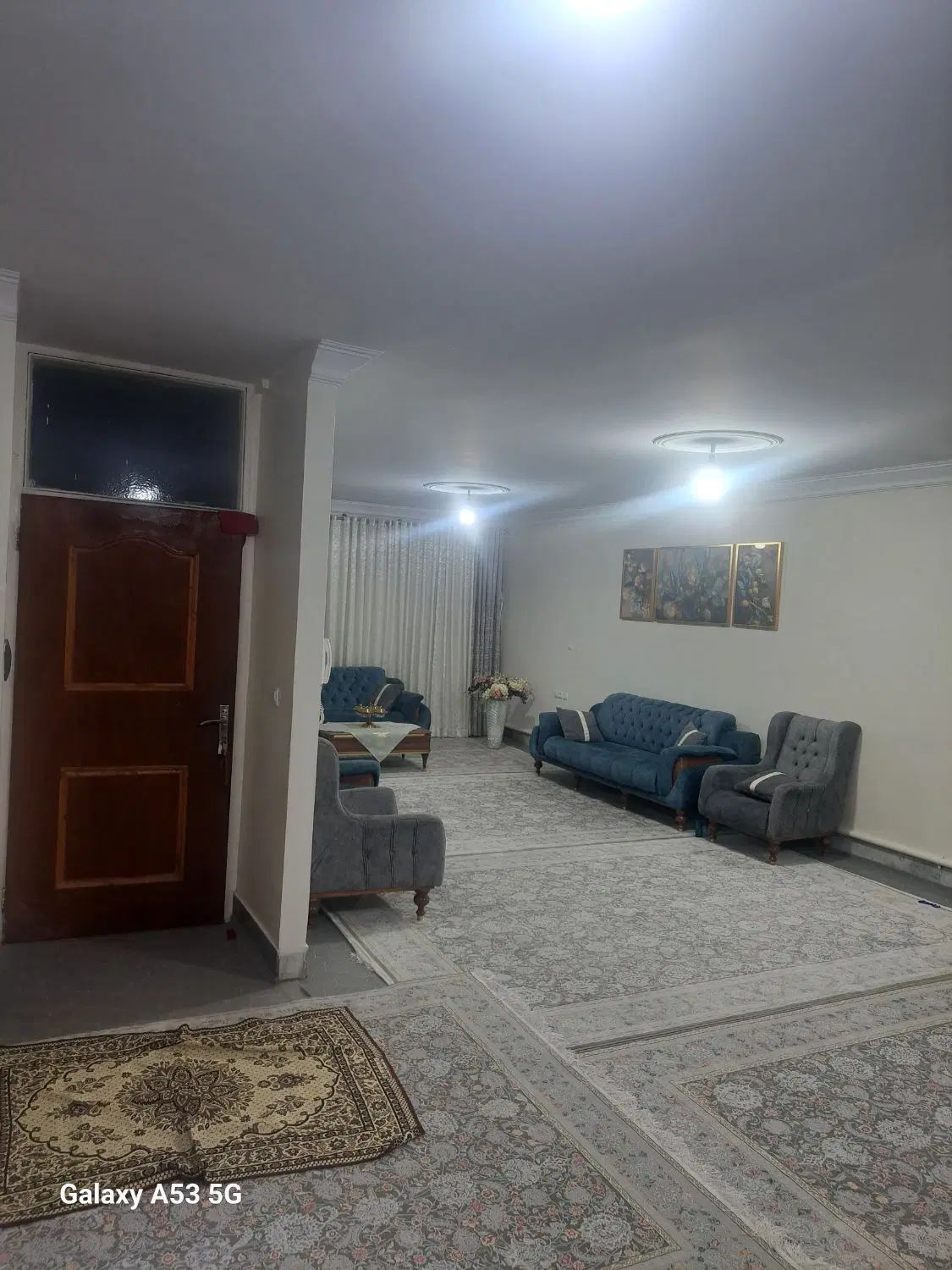 آپارتمان ۱۳۰متر در مهرشهر حسین آباد .فروش فوری|فروش آپارتمان|کرج, اسدآباد|دیوار