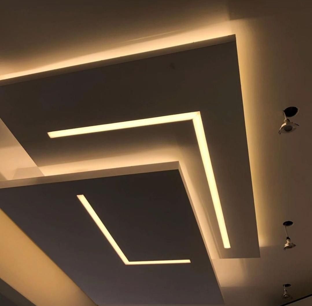 خدمات کناف و سقف کشسان با مشاوره رایگان|خدمات پیشه و مهارت|لاهیجان, کوی خزر|دیوار