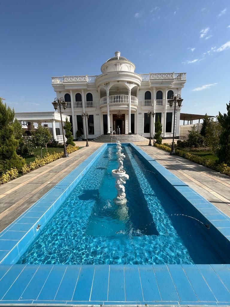 عمارت اجاره ای در کردان|اجارهٔ کوتاهمدت ویلا و باغ|تهران, گمرک|دیوار