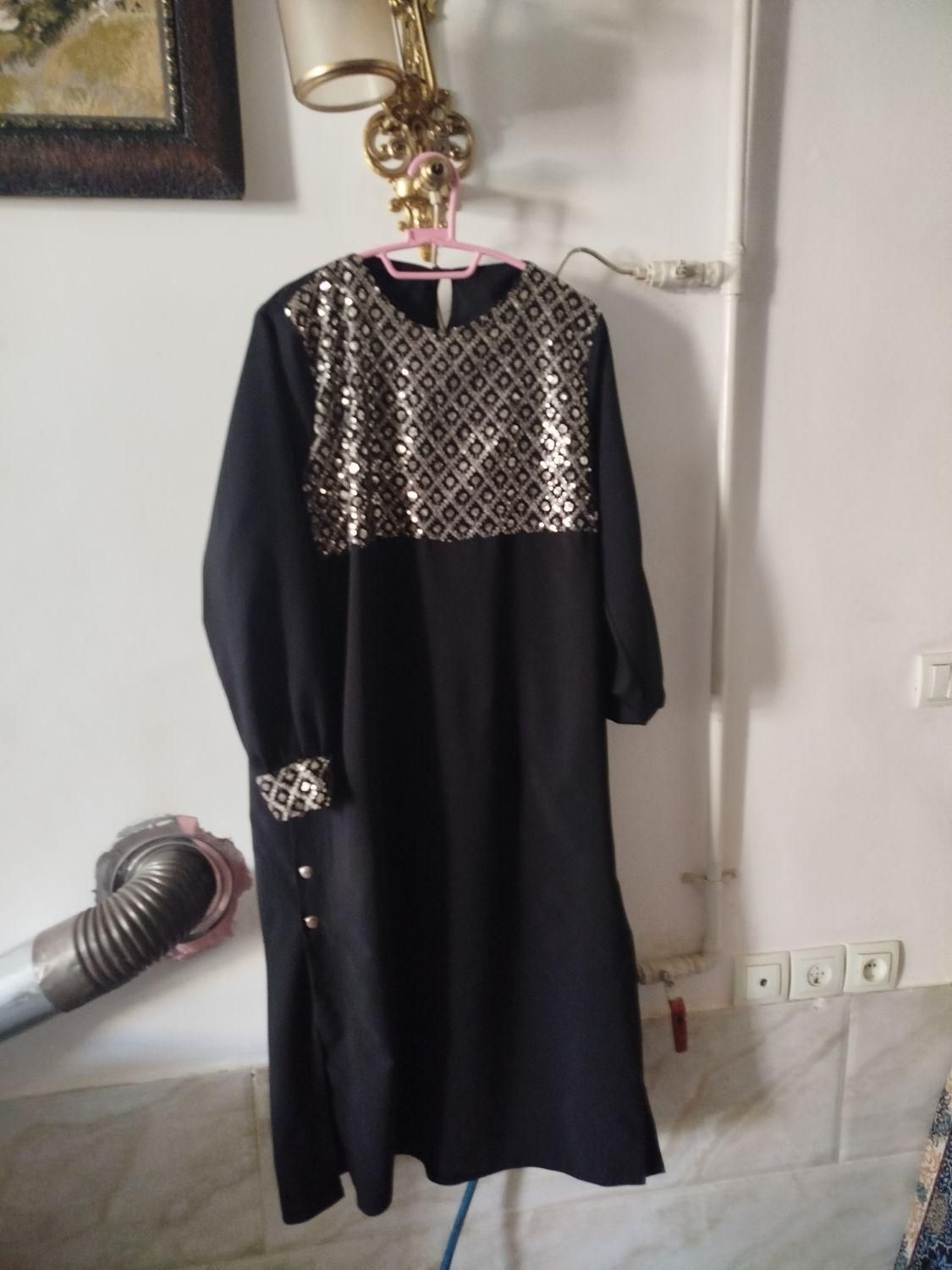 حراج مانتو مجلسی و مانتو دخترانه نولباس مجلسی|لباس|شیراز, پارک کوهستانی بوستان|دیوار