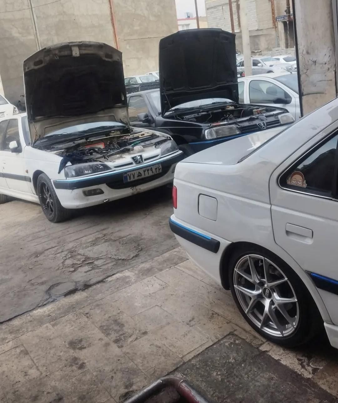 مکانیکی|خدمات موتور و ماشین|مشهد, الهیه|دیوار