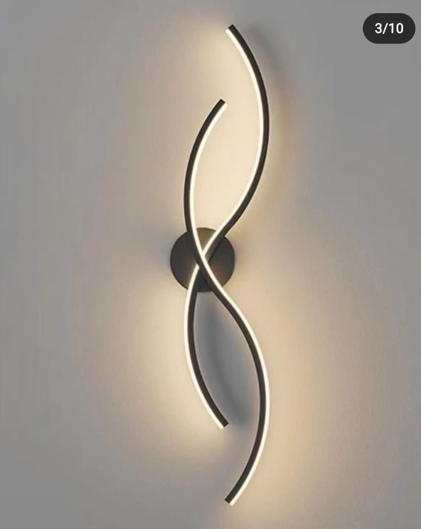 لوستر مدرن دیواری کد۶۵۳۸|لوستر و چراغ آویز|تهران, چیتگر جنوبی|دیوار