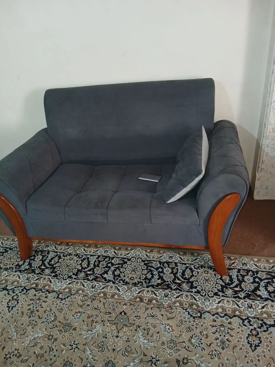 مبلمان|مبلمان خانگی و میز عسلی|تهران, خاک سفید|دیوار