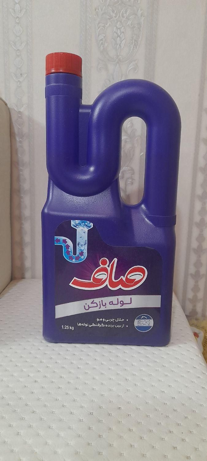 مایع لباسشویی سافتلن ولوله بازکن صاف|مواد شوینده و دستمال کاغذی|فردیس, |دیوار