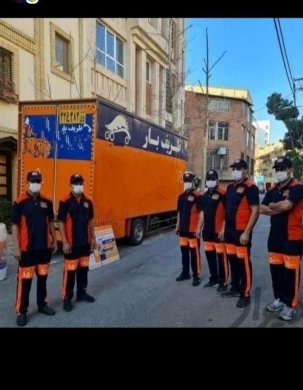 اتوبار حمل اسباب کشی بسته بندی شهرستان اثاثیه Vip|خدمات حمل و نقل|تهران, سازمان برنامه شمالی|دیوار