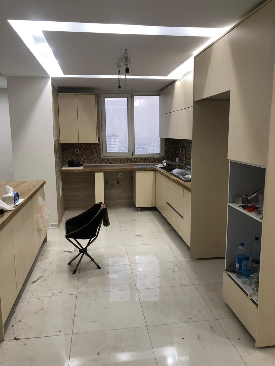 آپارتمان ۱۴۲ متری ، ۳ خواب ، کلید نخورده ، ویو دار|اجارهٔ آپارتمان|تهران, شهرک دانشگاه شریف|دیوار