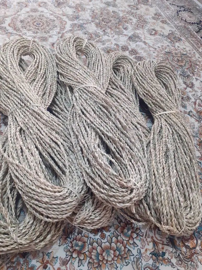 طناب حصیری سریز (صنایع دستی)سه خال پنج خال هفت خال|صنایع دستی و سایر لوازم تزئینی|رشت, جماران|دیوار