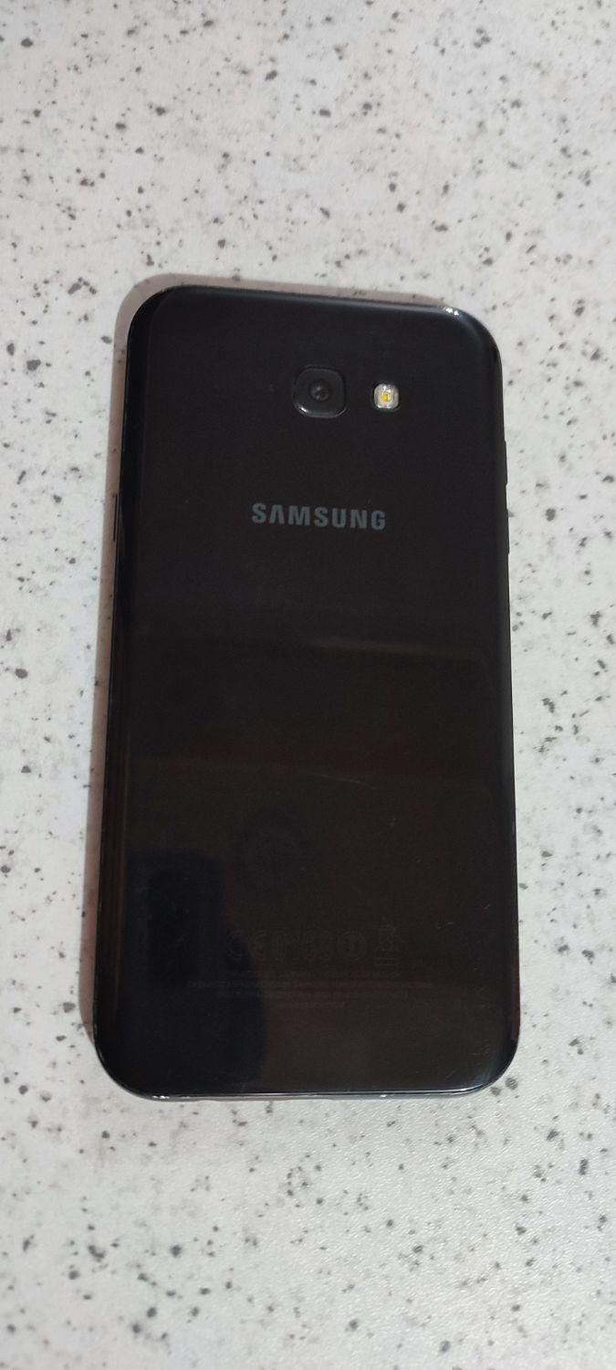 سامسونگ Galaxy A7 (2017) با حافظهٔ ۳۲ گیگابایت|موبایل|تهران, مرزداران|دیوار