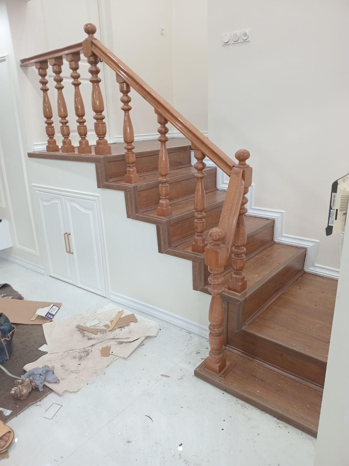 نصب پارکت کفپوش قرنیز ماربل ترمو قاپ تخصصی|خدمات پیشه و مهارت|گرگان, |دیوار