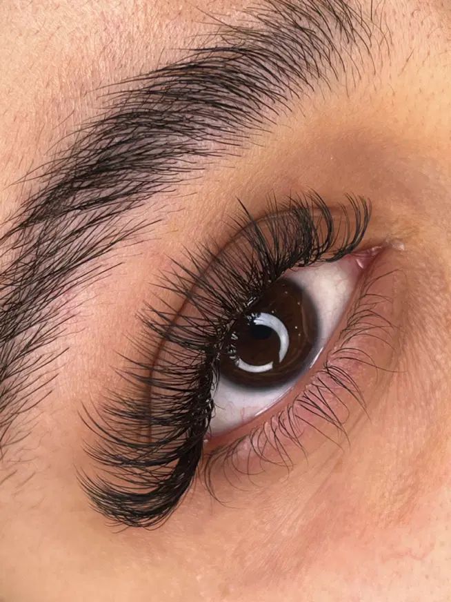 اکستنشن مژه|خدمات آرایشگری و زیبایی|اصفهان, ناژوان|دیوار