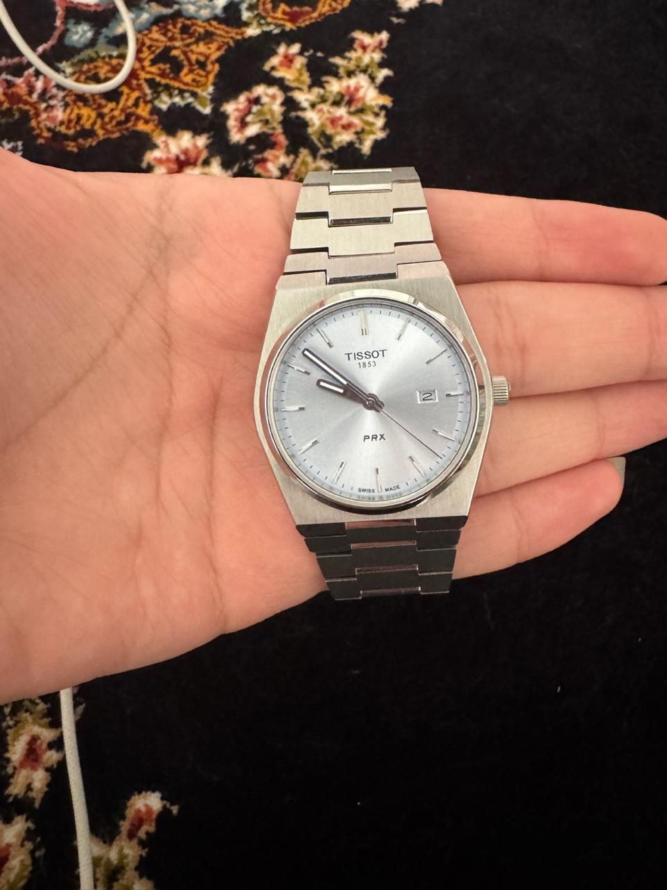 Tissot prx ساعت تیسوت پی ار ایکس|ساعت|مشهد, عبادی|دیوار