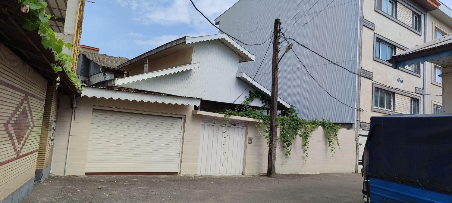 ویلایی شیک شهید رجایی(خبرنگار)|فروش خانه و ویلا|رشت, شهرک شهید رجایی|دیوار