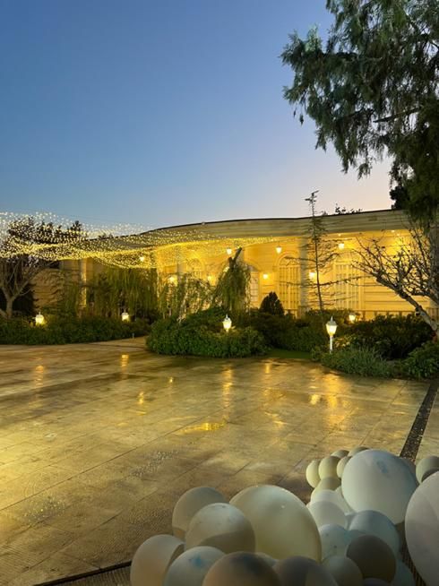 باغ عمارت اختصاصی مراسم عروسی نامزدی تولد|خدمات پذیرایی، مراسم|کرج, فاز ۳ مهرشهر|دیوار