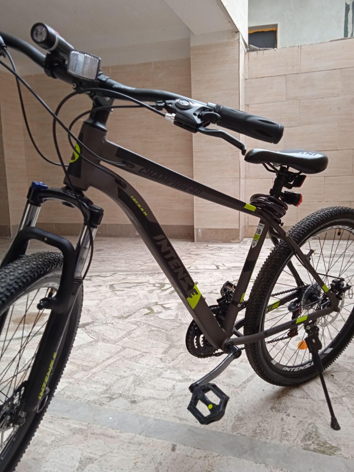 دوچرخه اینتنس ۲۷.۵|دوچرخه، اسکیت، اسکوتر|رشت, رشتیان|دیوار