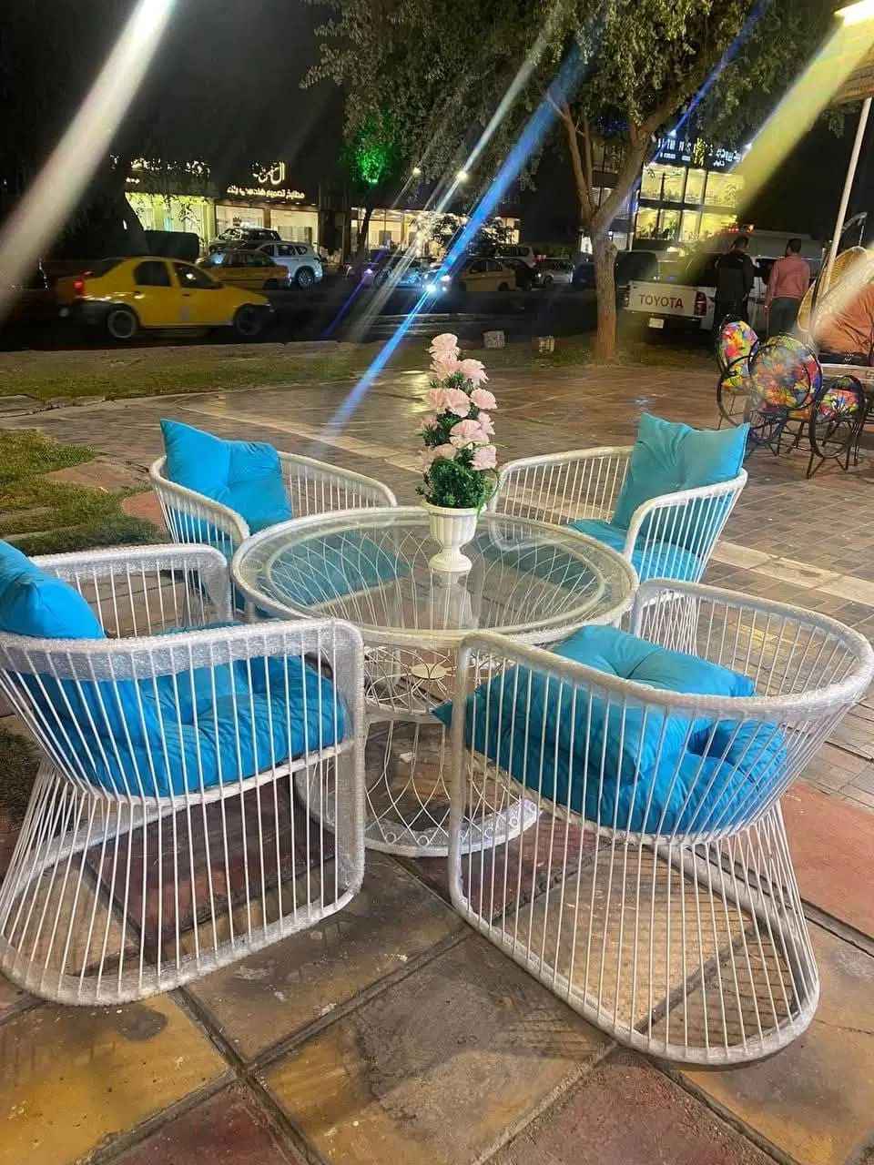 مبلمان باغی نیکو/ست باغی لوتوس/ارسال سریع|مبلمان خانگی و میز عسلی|کرج, گلشهر|دیوار