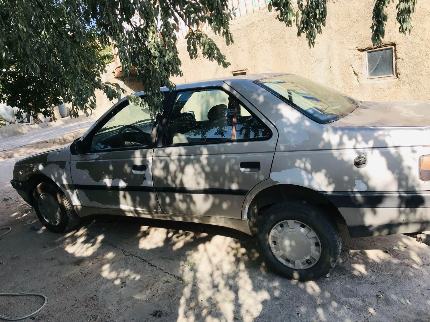 پژو 405 مدل ۱۳۸۴|خودرو سواری و وانت|کرمانشاه, |دیوار
