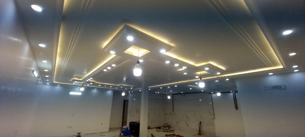 گچ کاری گچکاری  و سفید کاری|خدمات پیشه و مهارت|همدان, |دیوار