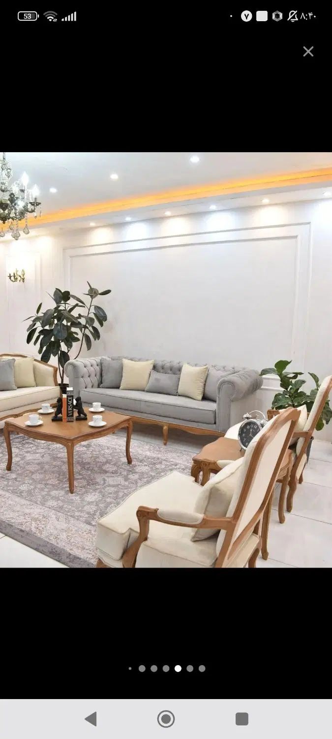 فروش ویژه مبلمان راحتی قیمت تولیدی /اقساط بلندمدت|مبلمان خانگی و میز عسلی|سراب, |دیوار
