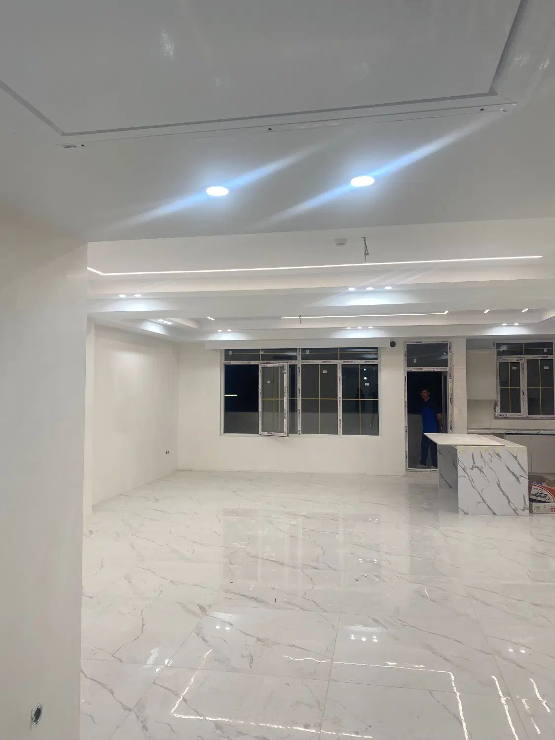 اپارتمان 160متری/فوق شیک/کارخانه قند/بدون مشرف|اجارهٔ آپارتمان|کرج, کارخانه قند|دیوار