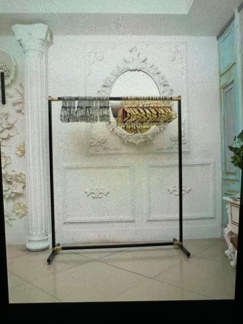 رگال و آویز لباس|فروشگاه و مغازه|مشهد, حسابی جنوبی (شهرک غرب)|دیوار