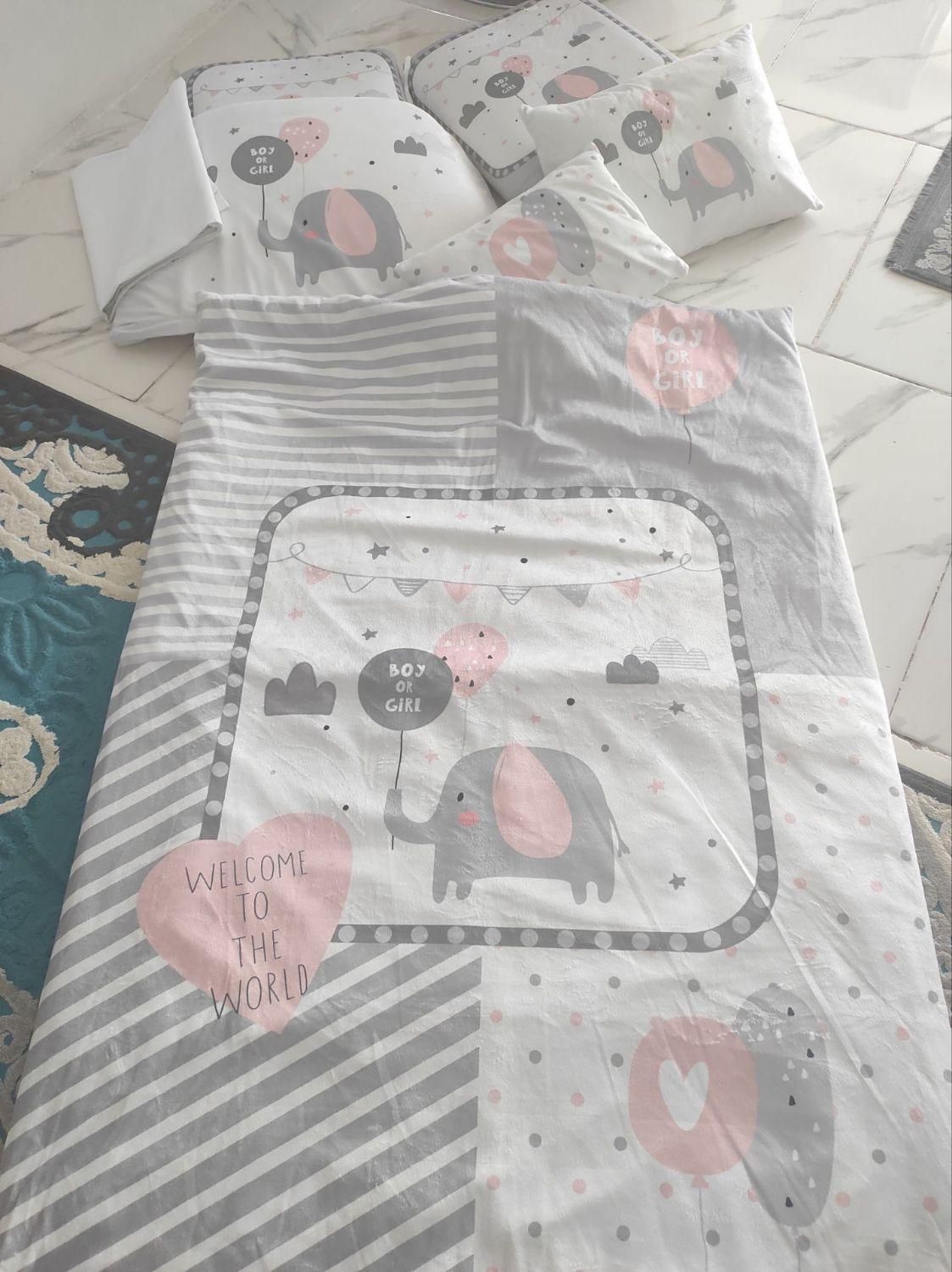 سیسمونی کودک و نوزاد|اسباب و اثاث بچه|ماهدشت, |دیوار