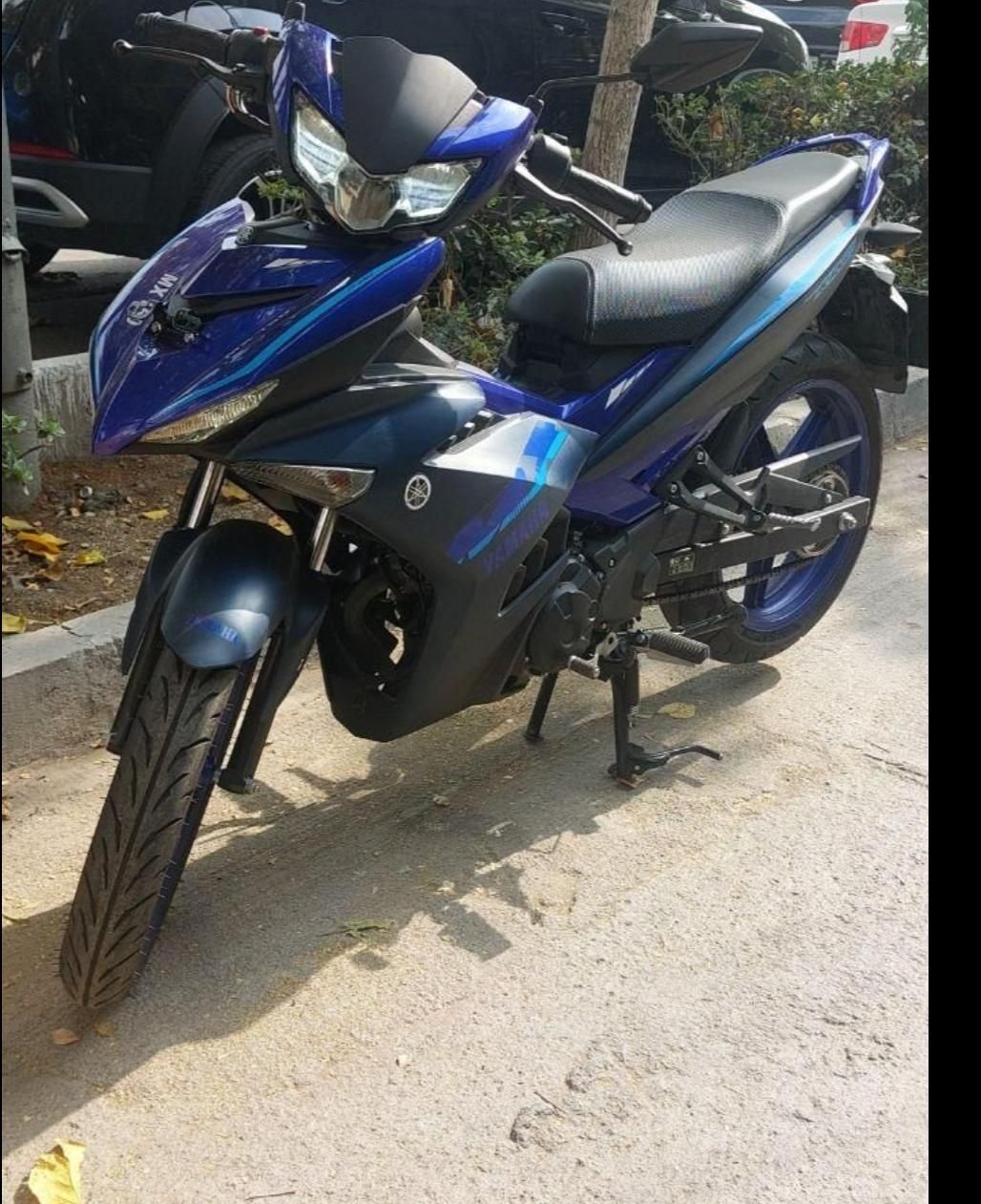 یاماها ام ایکس کینگ yamaha mxking|موتورسیکلت|تهران, دروازه شمیران|دیوار