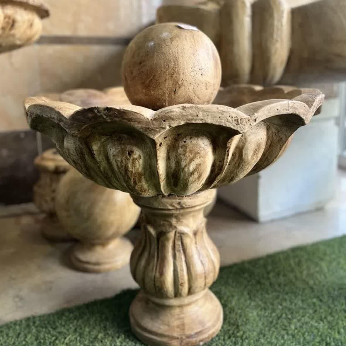 آبنما ژاکان آلاچیق باربیکیو|مصالح و تجهیزات ساختمان|ساری, |دیوار