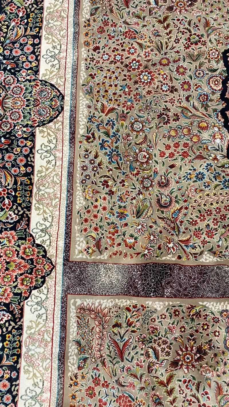 یک جفت فرش ماشینی رنگ گردویی|فرش|تهران, دیلمان|دیوار