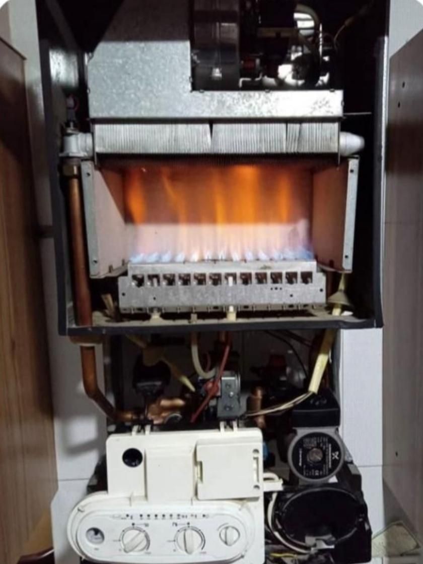 تعمیرات تخصصی پکیج و کولر گازی و آبگرمکن و بخاری|خدمات پیشه و مهارت|خرمآباد, |دیوار