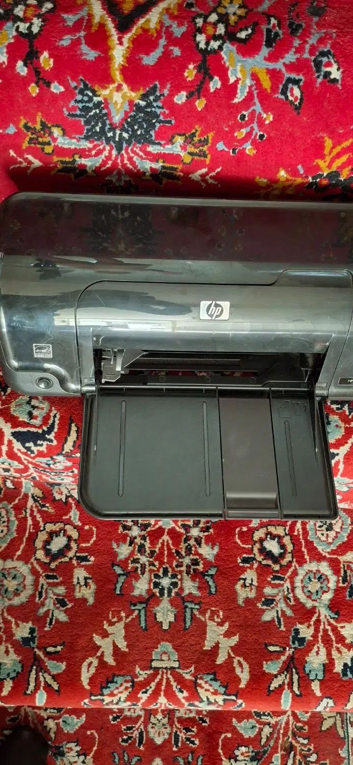 پرینتر hp|پرینتر، اسکنر، کپی، فکس|تهران, سبلان (لشگر)|دیوار