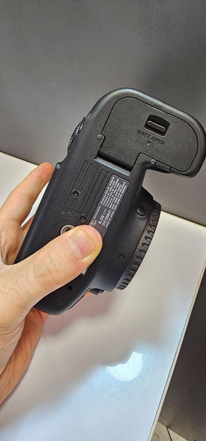 دوربین کنون 6d mark 2 ولنز 24-105 تایپ ۲|دوربین عکاسی و فیلم‌برداری|تهران, دروازه شمیران|دیوار