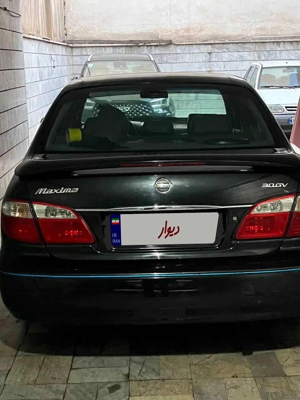 نیسان ماکسیما مونتاژ اتوماتیک، مدل ۱۳۸۴|خودرو سواری و وانت|تهران, سعادت‌آباد|دیوار
