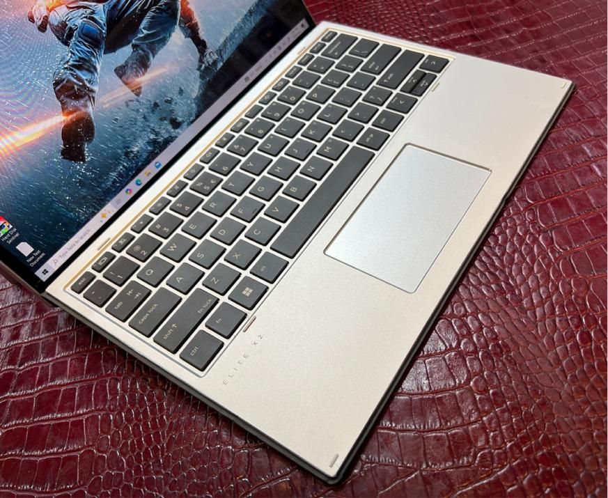 لپ تاپ تبلت شو اچ پی hp elite x2 G8|رایانه همراه|تهران, حکمت|دیوار