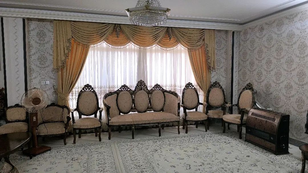اجاره آپارتمان ۱۲۵ متری ۲ خوابه در پوریای ولی|اجارهٔ آپارتمان|اصفهان, پوریای ولی|دیوار