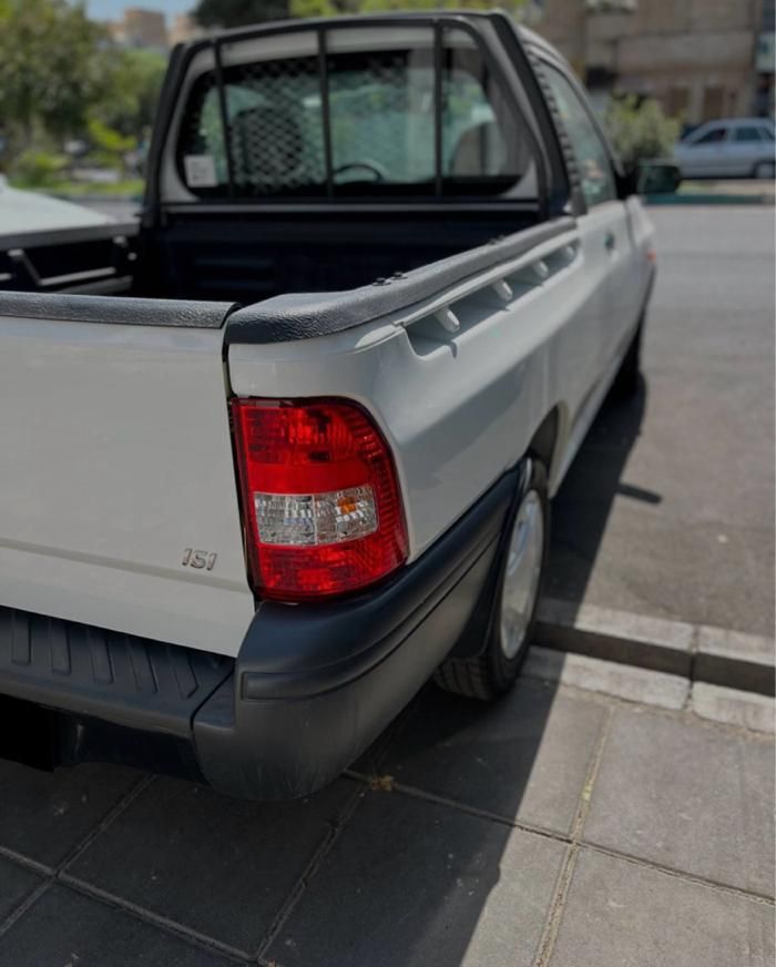 وانت پراید 151 SEفول صفر404/نقداقساط/تحویل در لحظه|خودرو سواری و وانت|تهران, دانشگاه شریف|دیوار