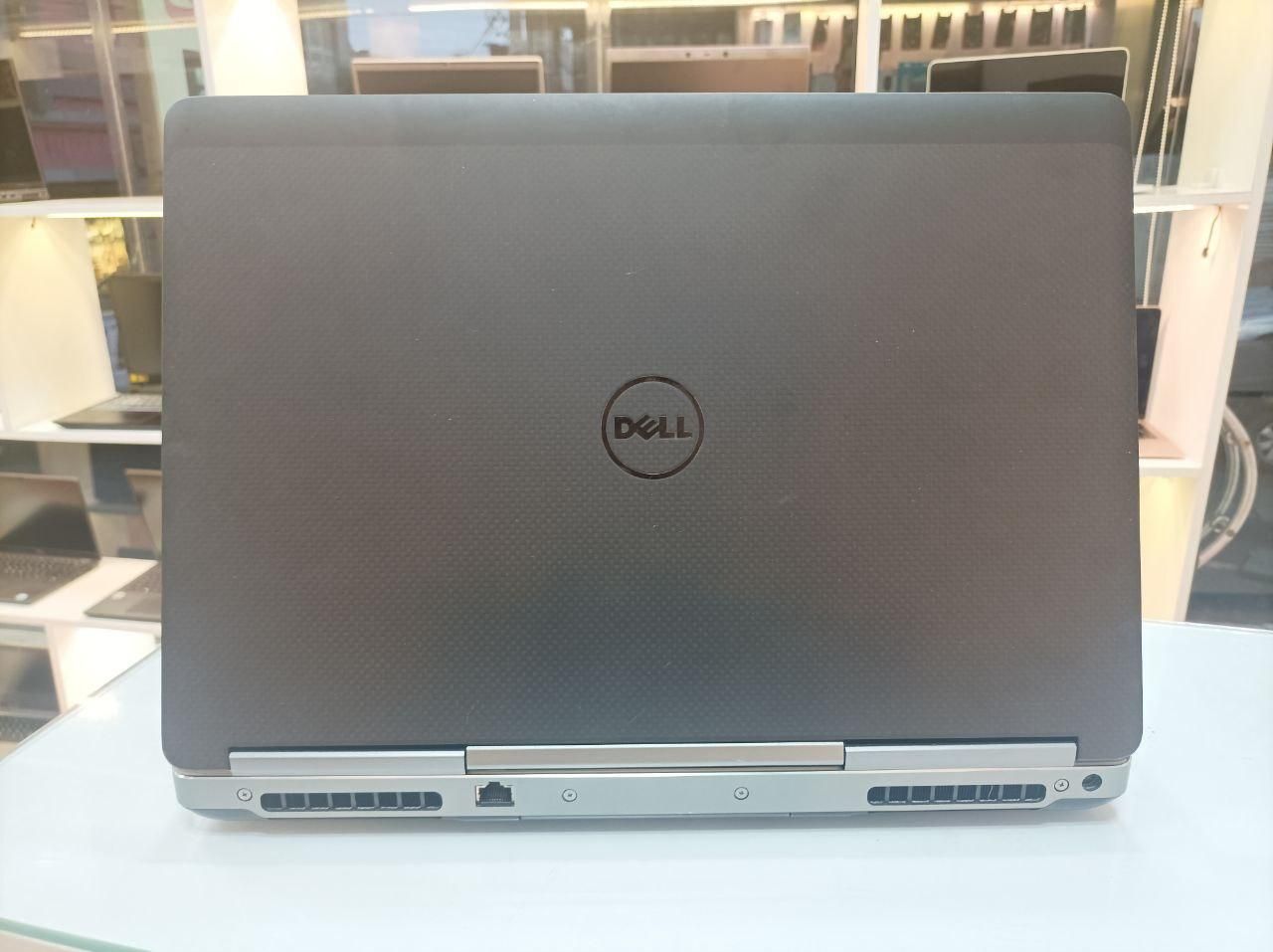 لپ تاپ Dell precision 7510          فروش اقساطی|رایانه همراه|سمنان, |دیوار