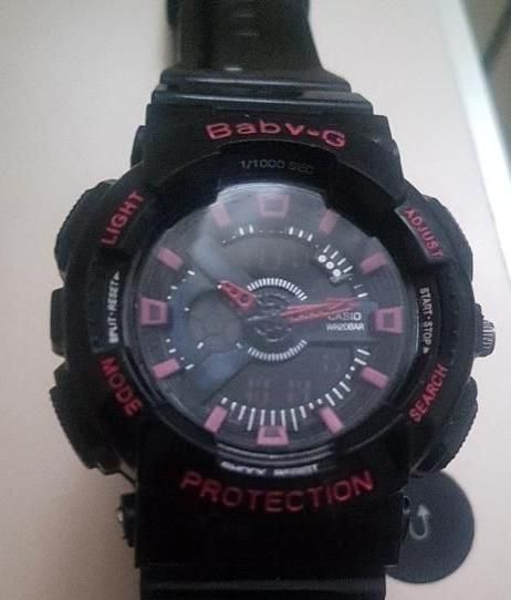 ساعت مچی  BABY- G SHOCK|ساعت|تهران, دانشگاه تهران|دیوار