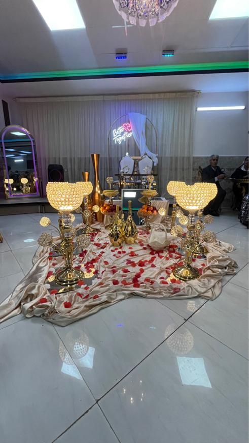 عمارت سناتور عقد تولد پاگشایی دورهمی|خدمات پذیرایی، مراسم|زنجان, |دیوار