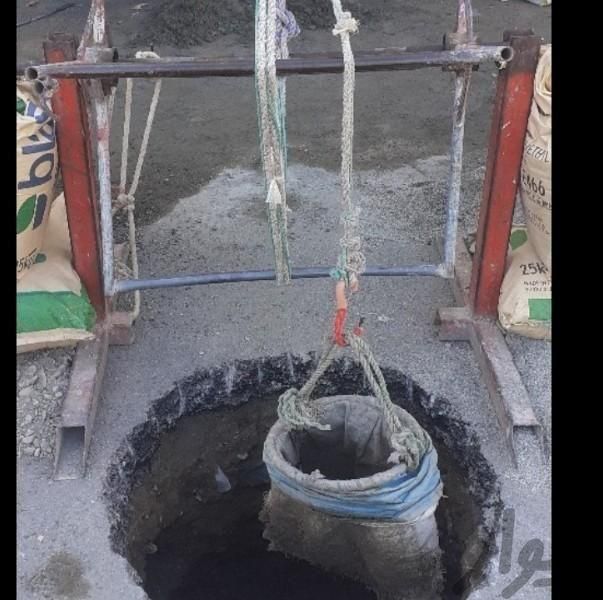 چاه کن حفرچاه فنرزنی وتخلیه چاه زنجان و روستاها|خدمات پیشه و مهارت|زنجان, |دیوار