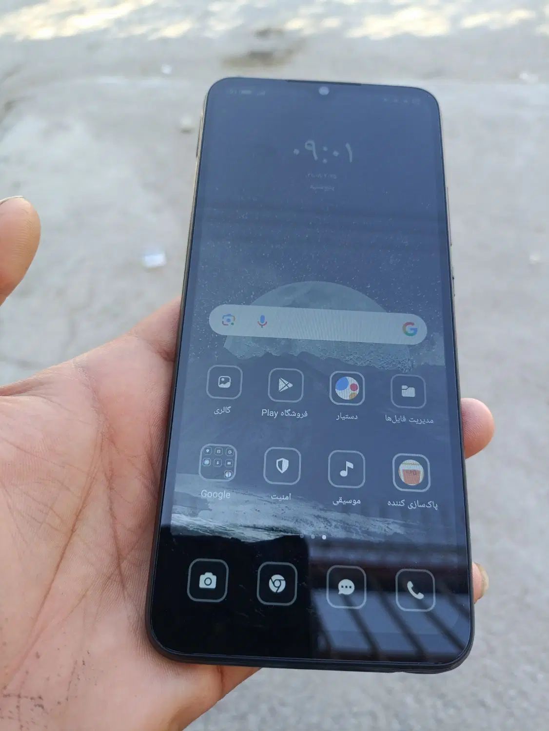 شیائومی Redmi 10C با حافظهٔ ۱۲۸ گیگابایت|موبایل|مشهد, همت آباد|دیوار