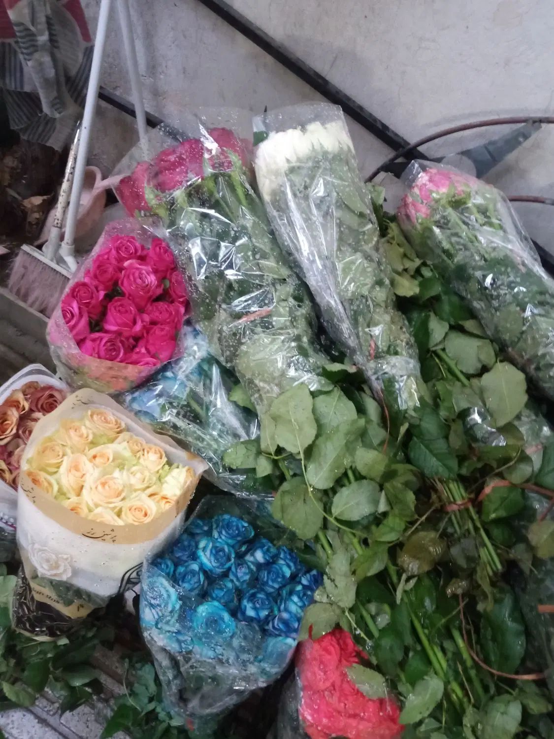 گلفروشی آنلاین با ارسال فوری تهران از ونک|گل و گیاه طبیعی|تهران, ونک|دیوار