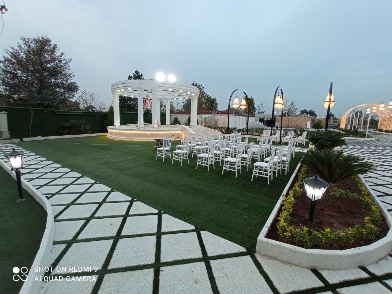 نصب چمن مصنوعی،کفپوش پی وی سی،فنس چمنی و موکت|خدمات پیشه و مهارت|رشت, استقامت ۲|دیوار