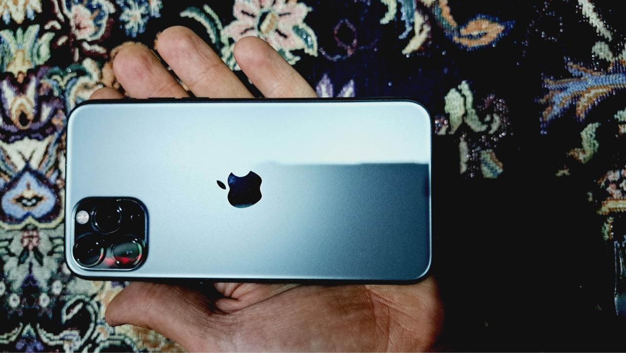اپل iPhone 11 Pro با حافظهٔ ۲۵۶ گیگابایت|موبایل|سنندج, |دیوار