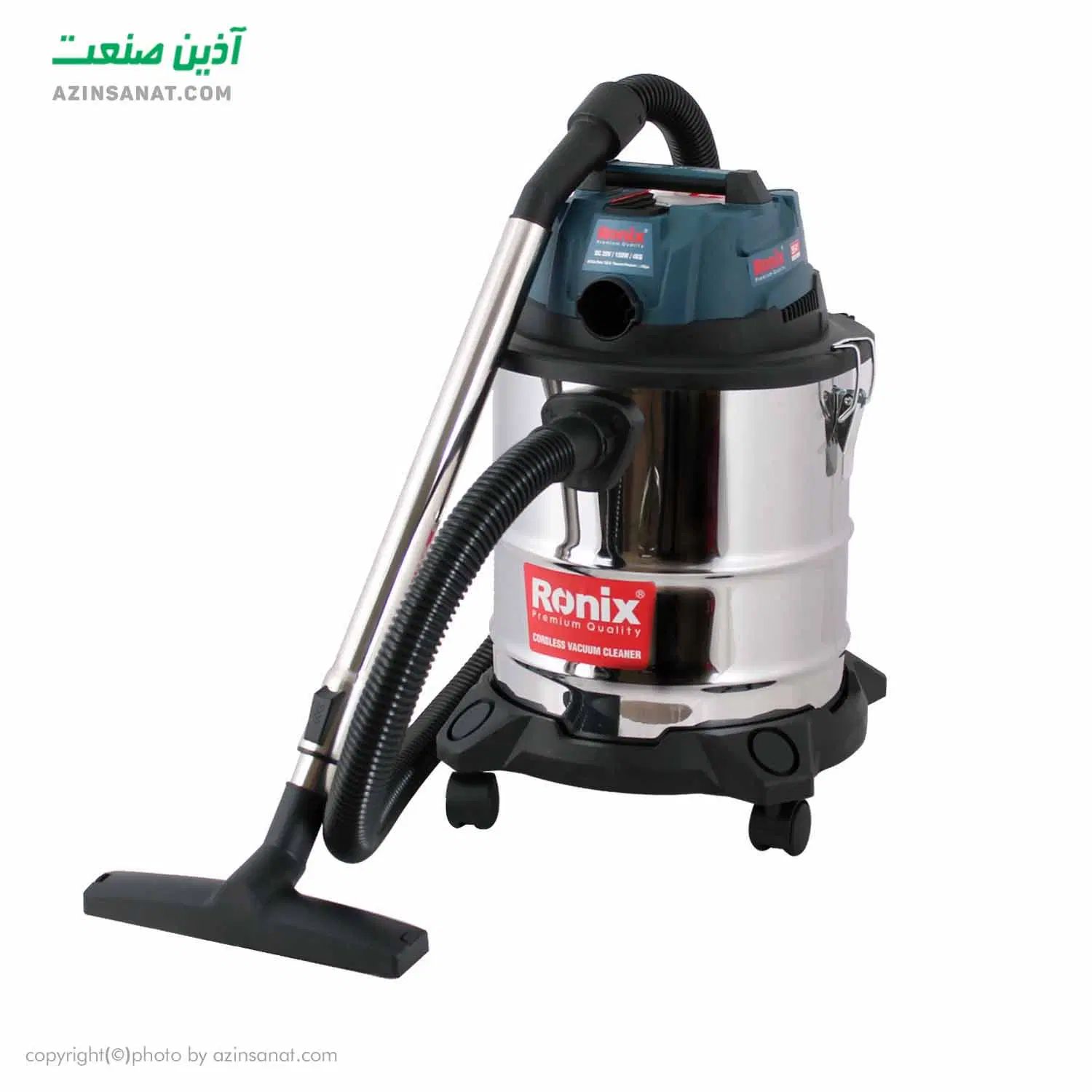 جاروبرقی شارژی رونیکس باباطری قابل شارژ|جاروبرقی، جارو شارژی، بخارشو|تهران, جمهوری|دیوار