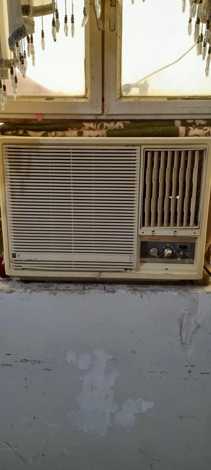 کالر اورجینال ۲۴۰۰۰|کولر گازی و فن‌کوئل|اهواز, یوسفی|دیوار