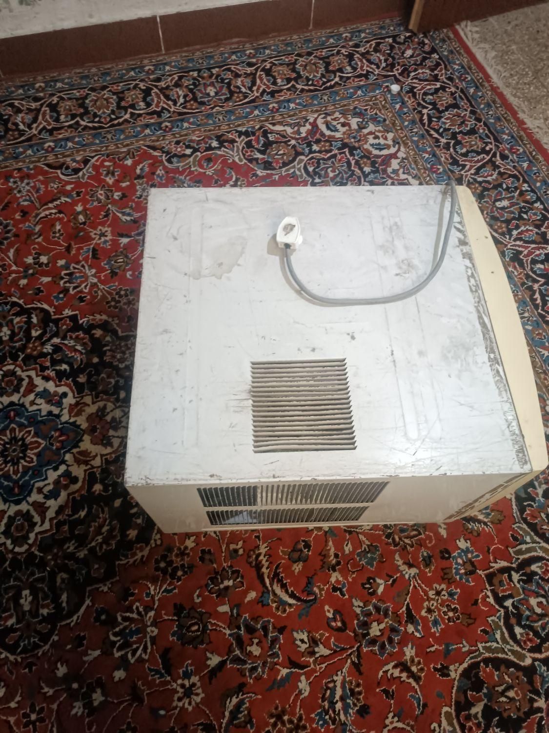کولر 5ره ای  جنرال|کولر گازی و فن‌کوئل|بندر ماهشهر, |دیوار