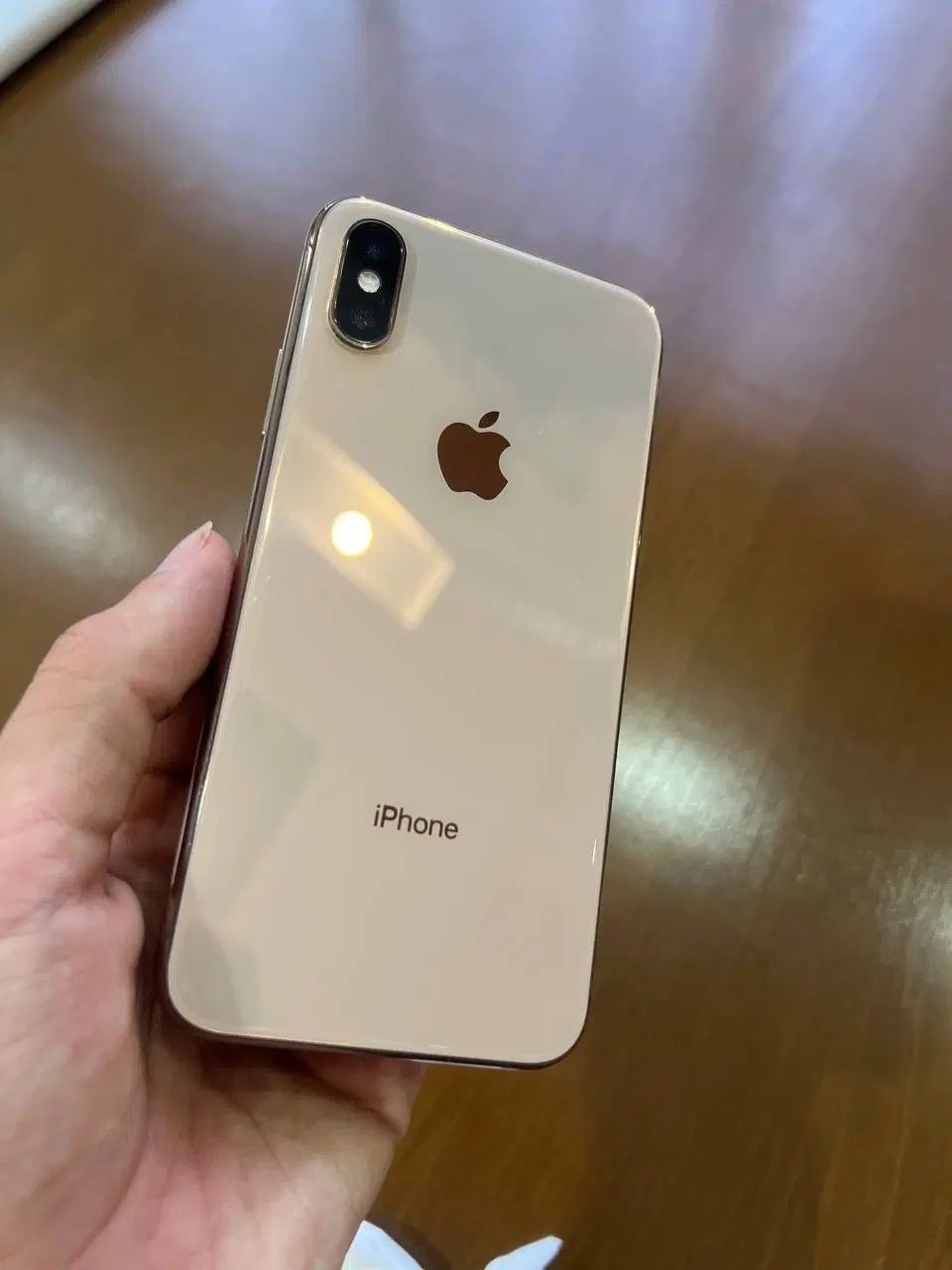 اپل iPhone XS با حافظهٔ ۲۵۶ گیگابایت|موبایل|اصفهان, خانه اصفهان|دیوار