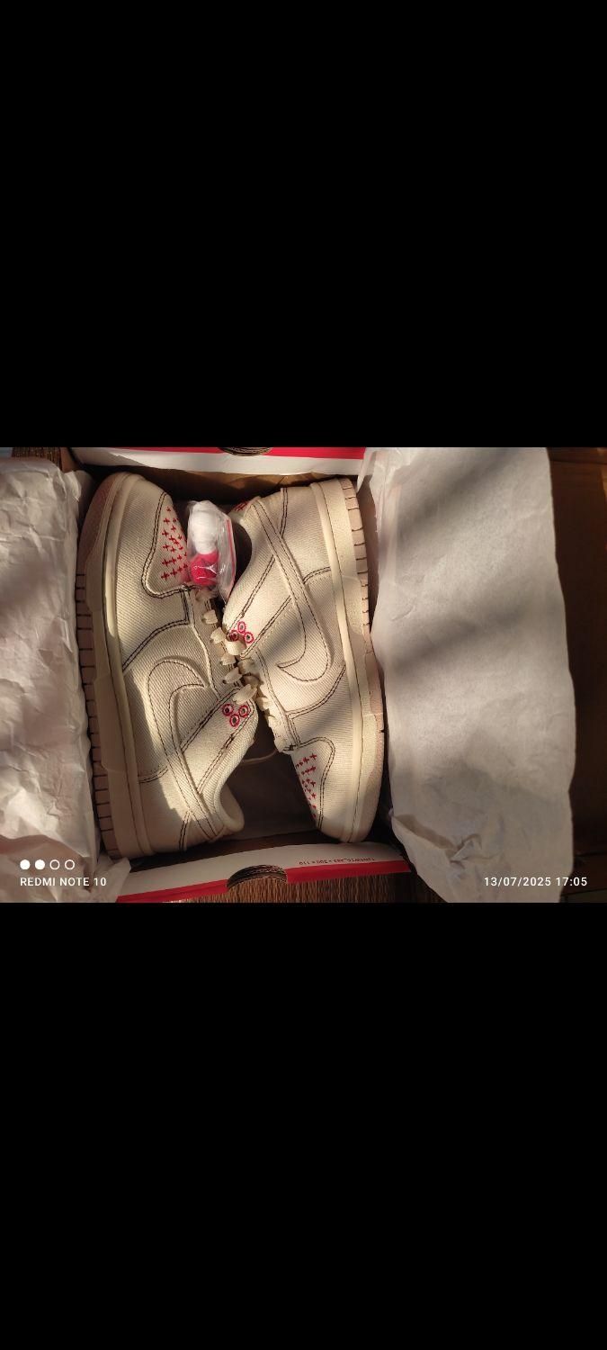 کفش کتونی|کیف، کفش، کمربند|بندر گناوه, |دیوار