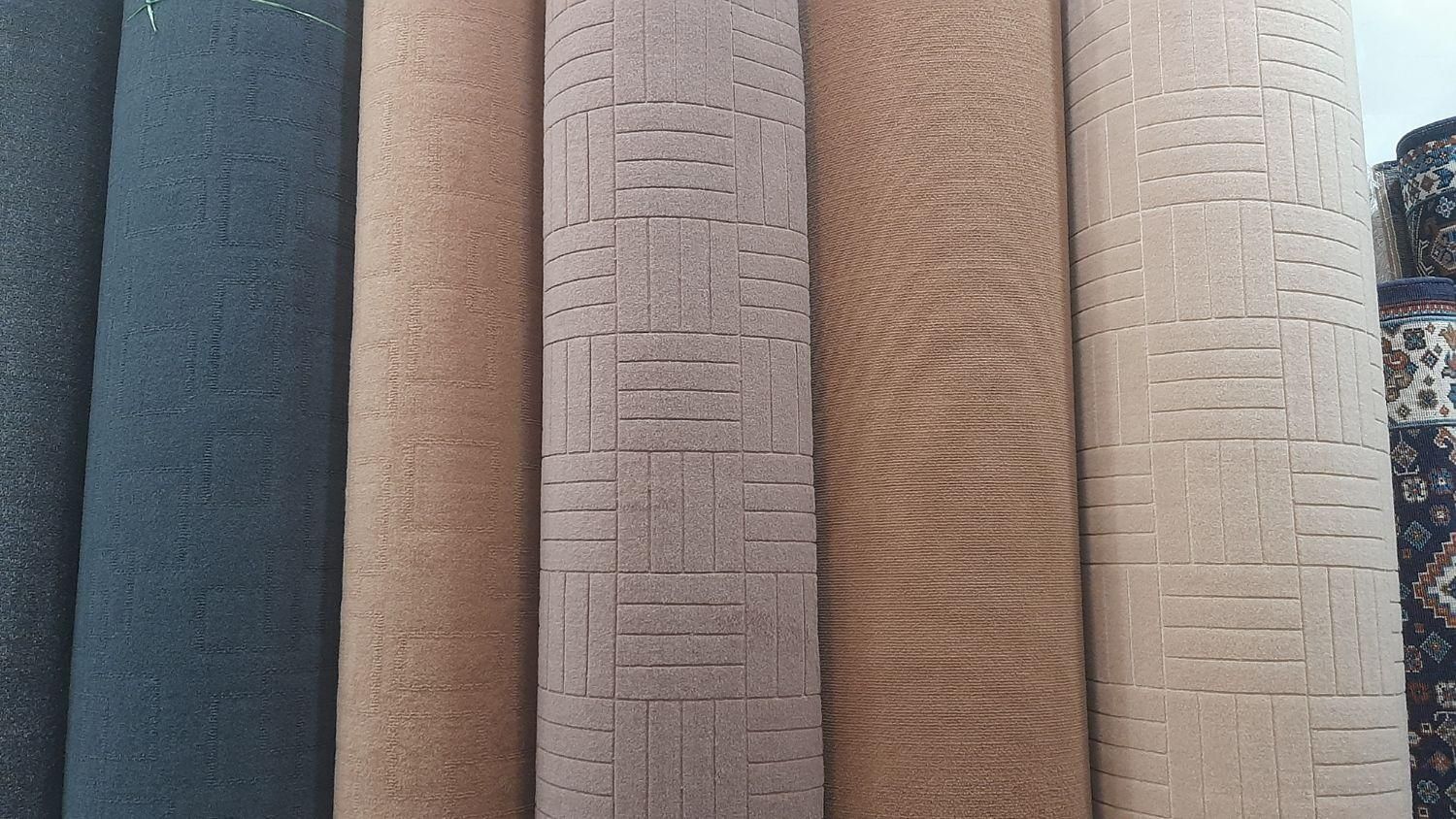 موکت نمدی|موکت|قم, نیروگاه|دیوار