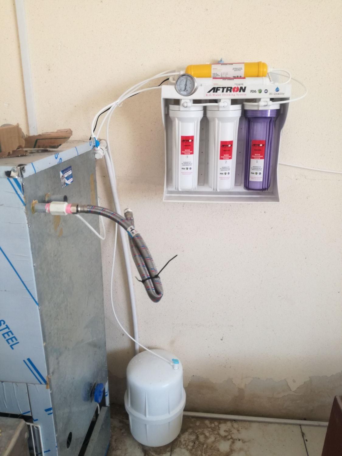 نصب،تعویض فیلتر،تعمیرات تخصصی تصفیه آب درمحل|خدمات پیشه و مهارت|بندرعباس, |دیوار